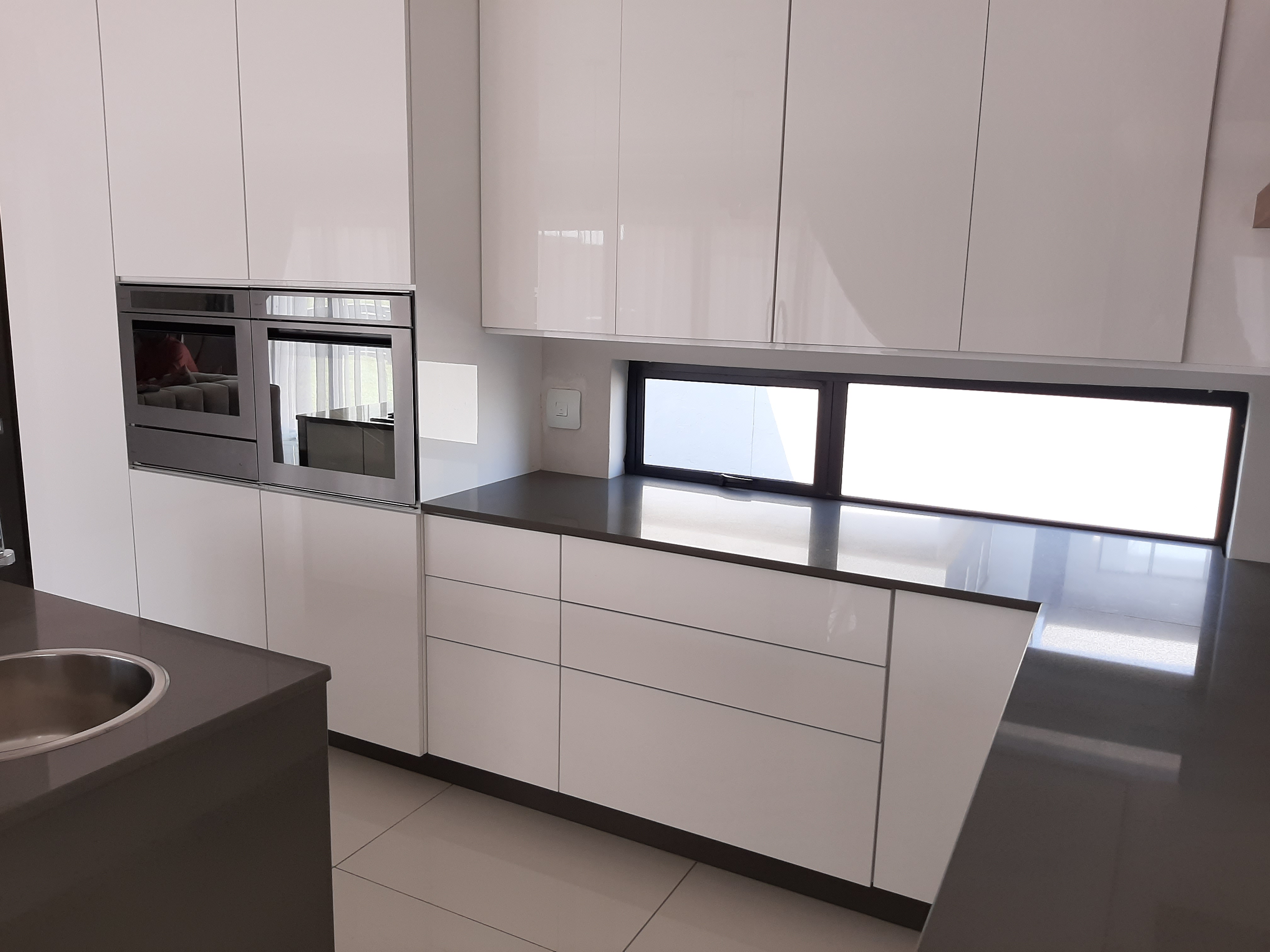 Quality cupboard materials and construction