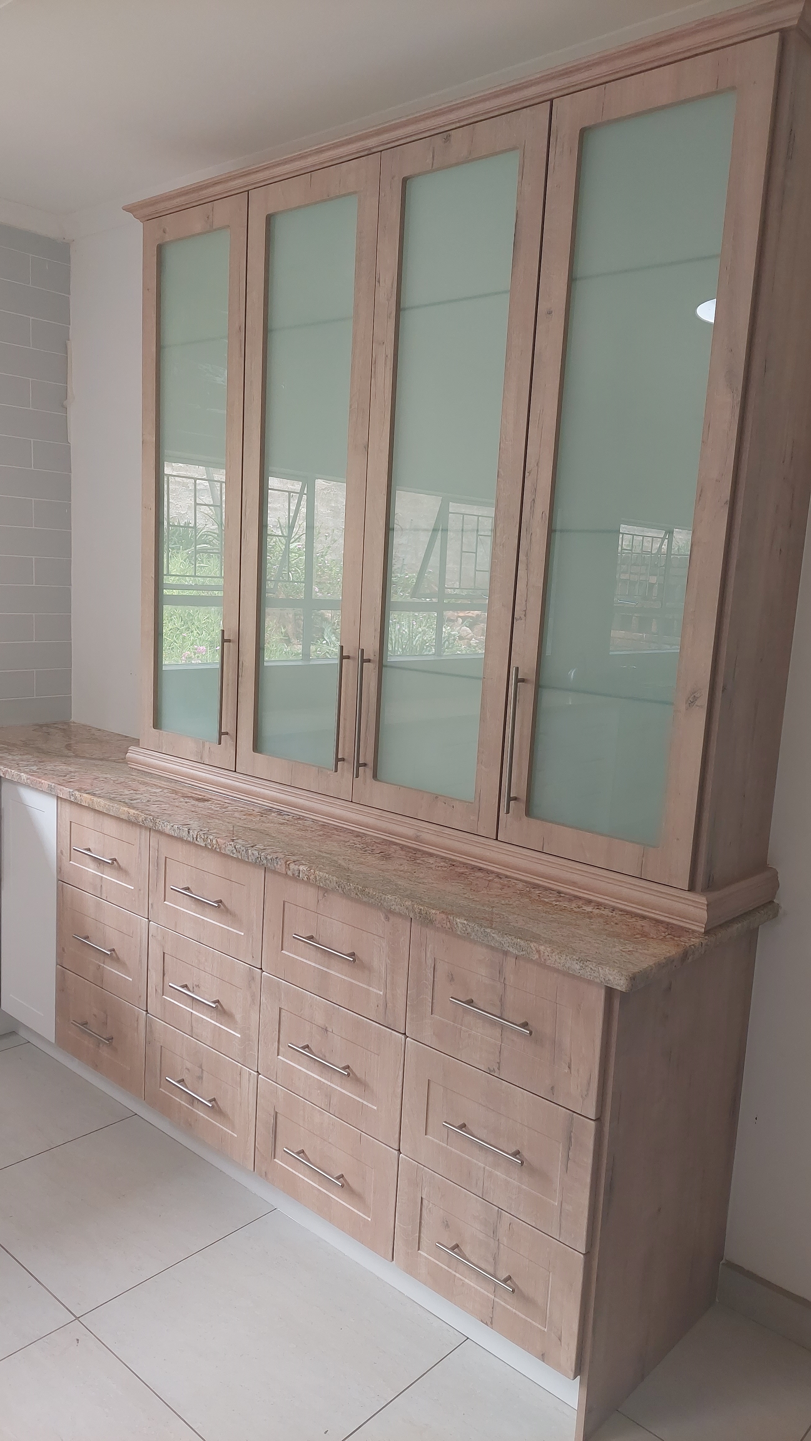 Custom home office
